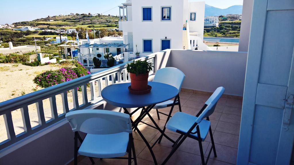 Memories Of Milos Apartment Plaka  Ngoại thất bức ảnh