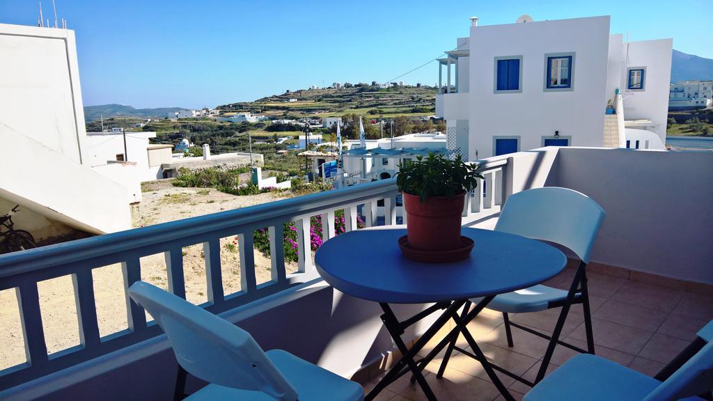 Memories Of Milos Apartment Plaka  Ngoại thất bức ảnh