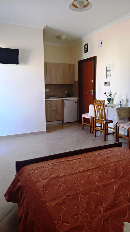 Memories Of Milos Apartment Plaka  Ngoại thất bức ảnh