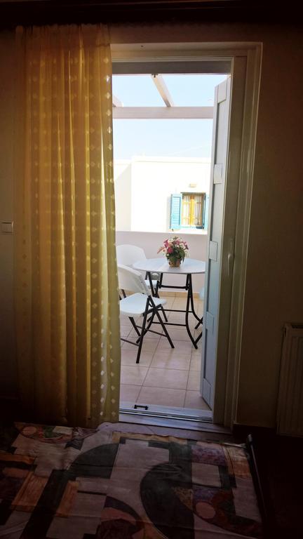 Memories Of Milos Apartment Plaka  Ngoại thất bức ảnh