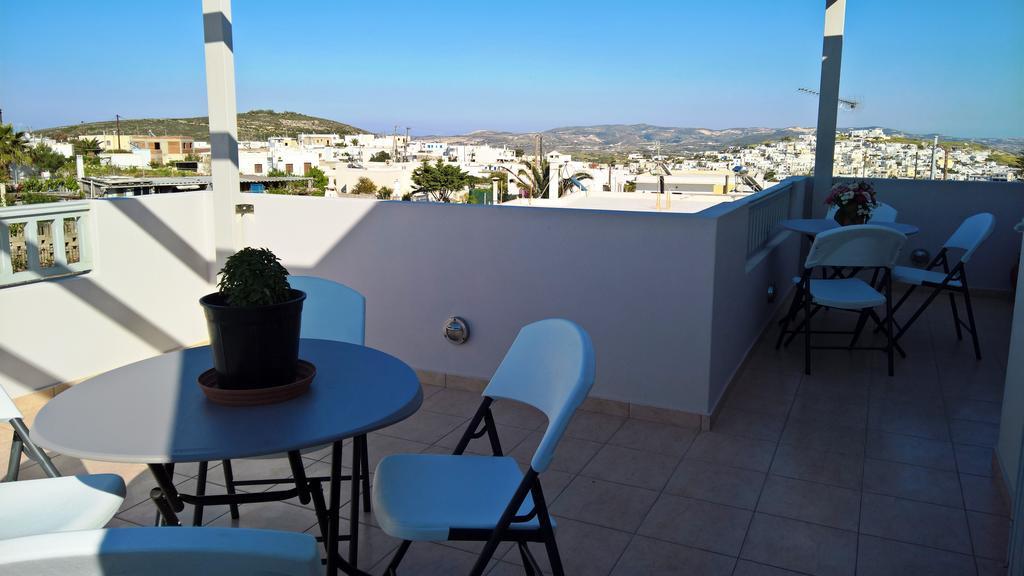 Memories Of Milos Apartment Plaka  Ngoại thất bức ảnh