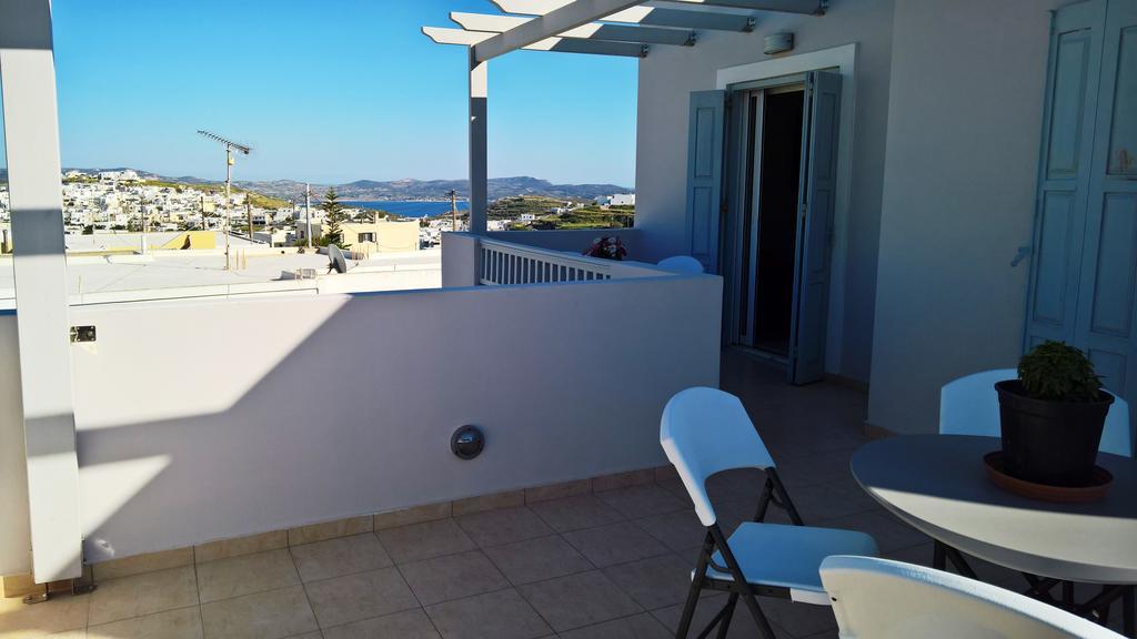 Memories Of Milos Apartment Plaka  Ngoại thất bức ảnh