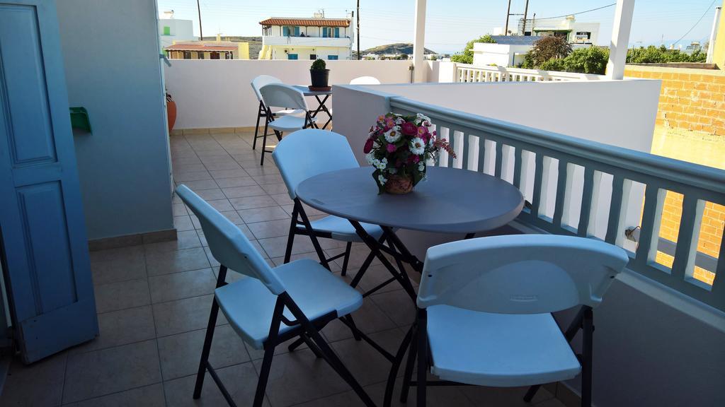 Memories Of Milos Apartment Plaka  Ngoại thất bức ảnh
