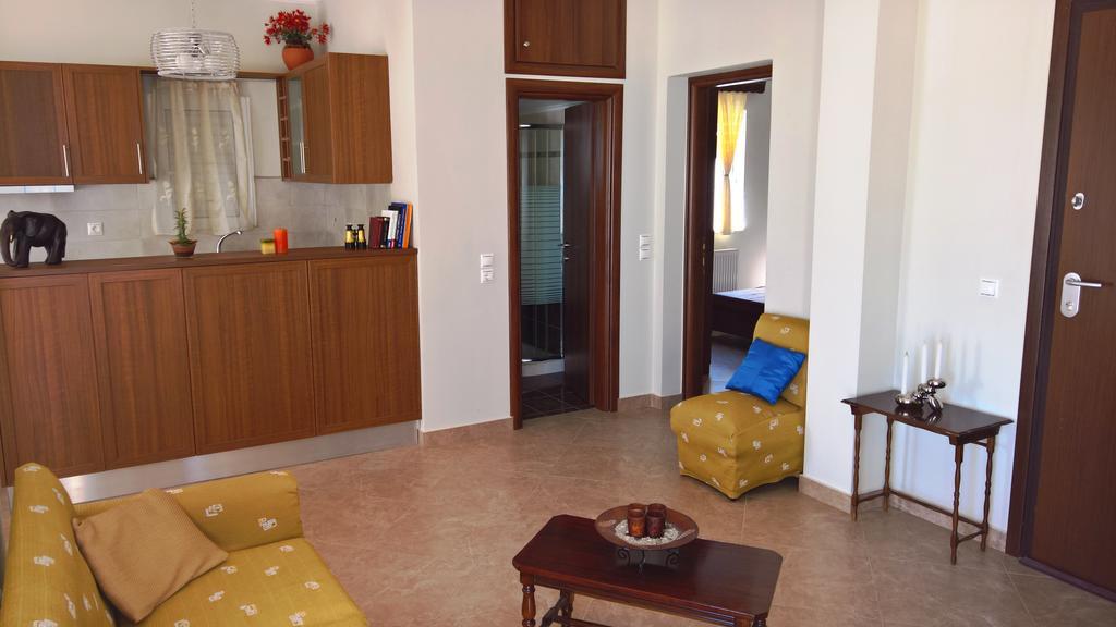 Memories Of Milos Apartment Plaka  Ngoại thất bức ảnh