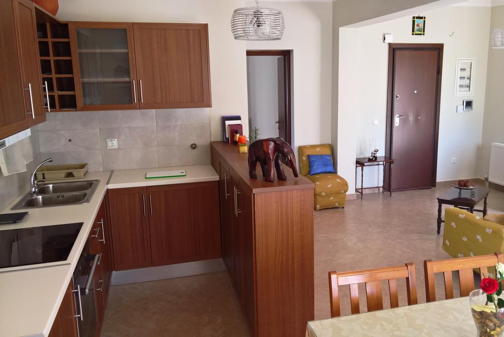 Memories Of Milos Apartment Plaka  Ngoại thất bức ảnh
