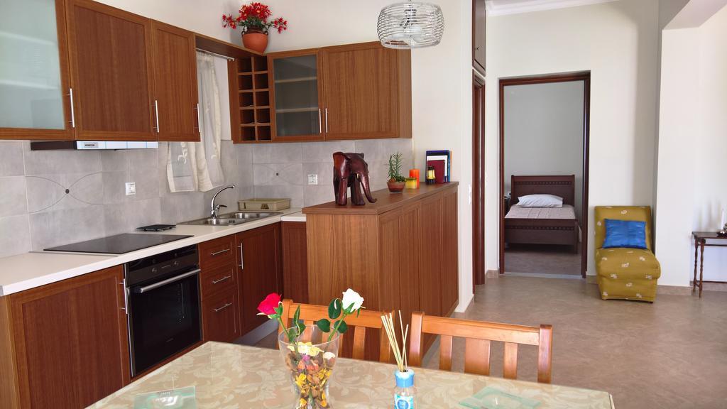 Memories Of Milos Apartment Plaka  Ngoại thất bức ảnh