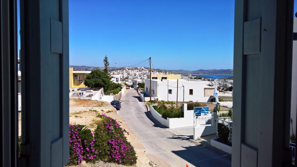 Memories Of Milos Apartment Plaka  Ngoại thất bức ảnh