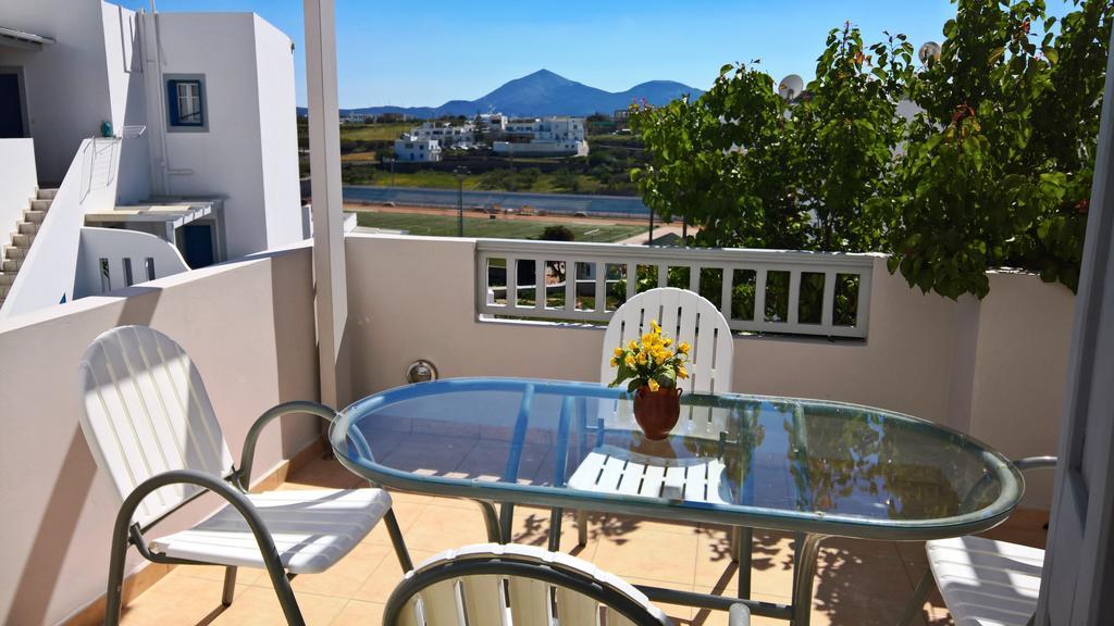 Memories Of Milos Apartment Plaka  Ngoại thất bức ảnh