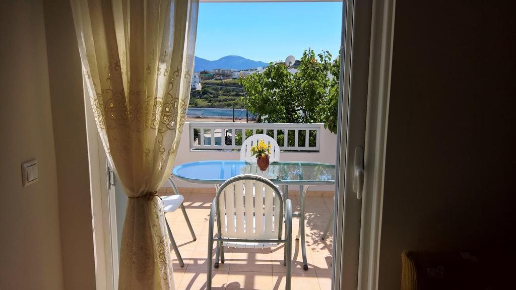 Memories Of Milos Apartment Plaka  Ngoại thất bức ảnh