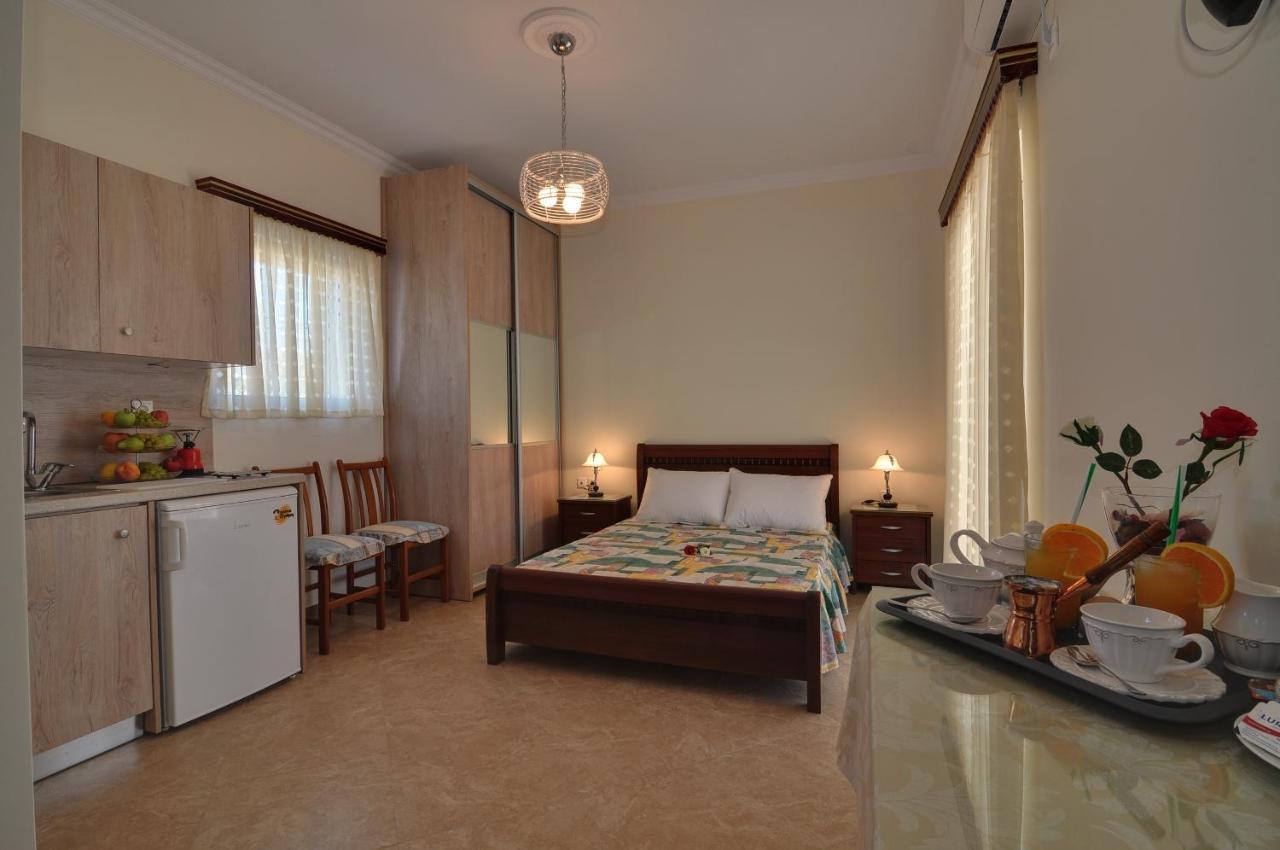 Memories Of Milos Apartment Plaka  Ngoại thất bức ảnh