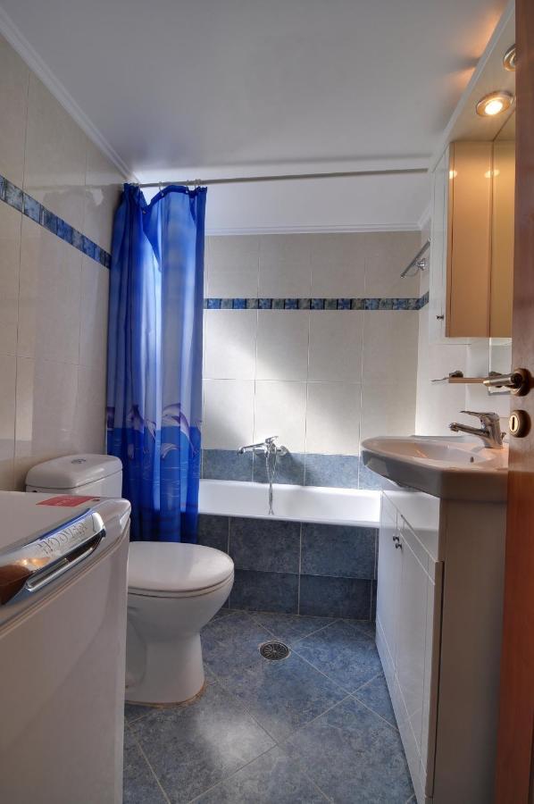Memories Of Milos Apartment Plaka  Ngoại thất bức ảnh