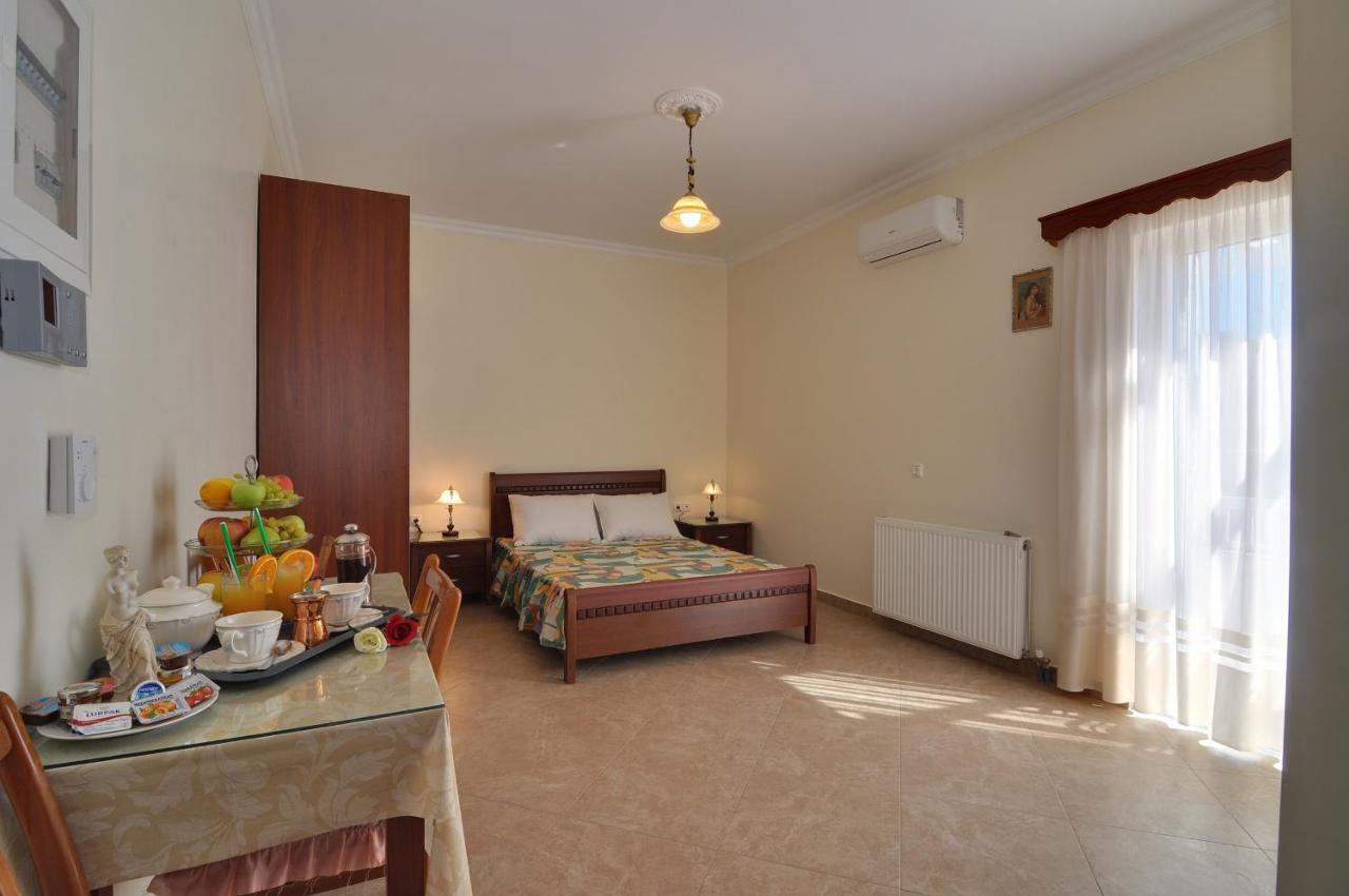 Memories Of Milos Apartment Plaka  Ngoại thất bức ảnh