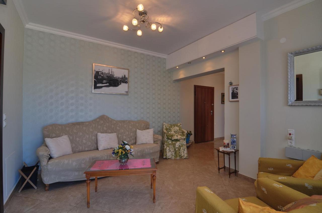 Memories Of Milos Apartment Plaka  Ngoại thất bức ảnh