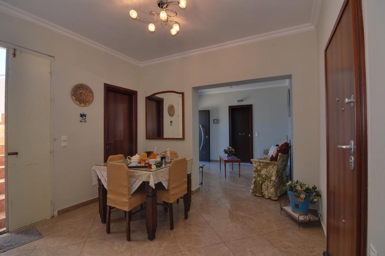 Memories Of Milos Apartment Plaka  Ngoại thất bức ảnh