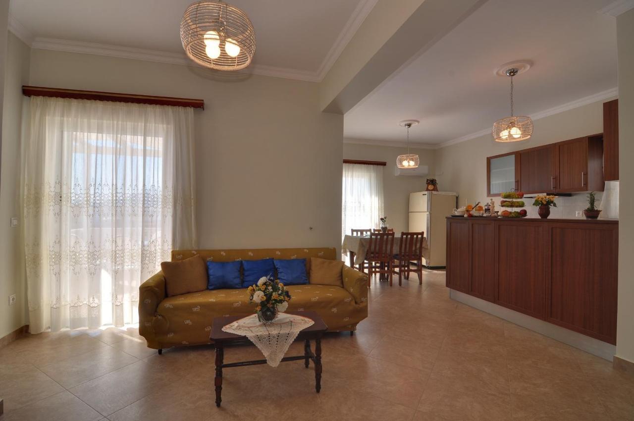Memories Of Milos Apartment Plaka  Ngoại thất bức ảnh