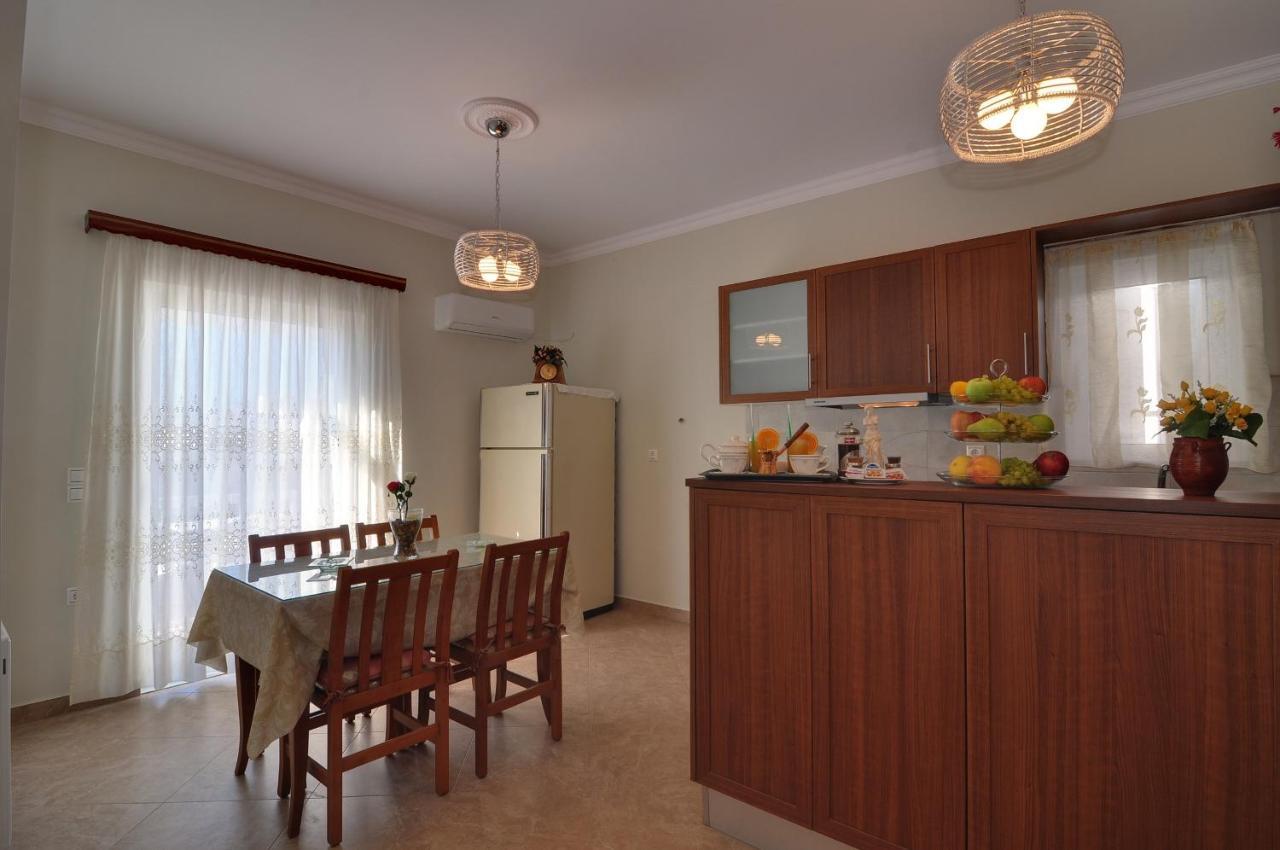 Memories Of Milos Apartment Plaka  Ngoại thất bức ảnh