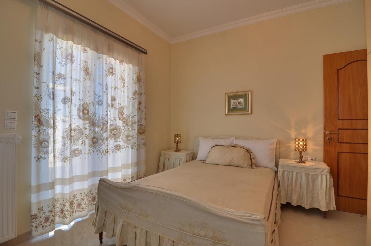 Memories Of Milos Apartment Plaka  Ngoại thất bức ảnh