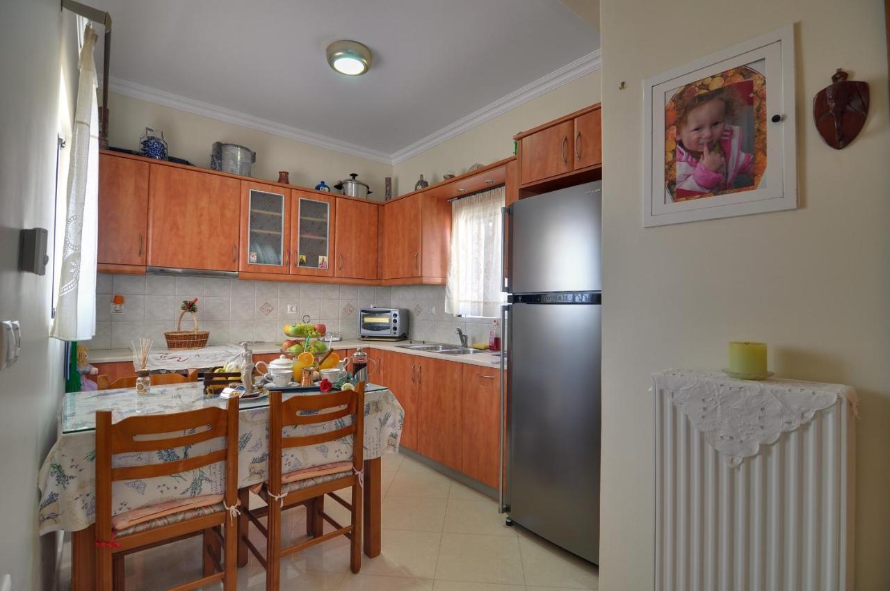 Memories Of Milos Apartment Plaka  Ngoại thất bức ảnh